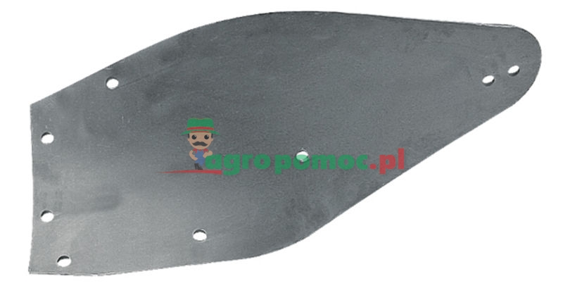 Mouldboard rear part | zdjęcie nr 1